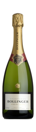 Special Cuvée Bollinger, Champagne