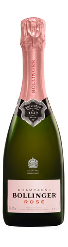 Rosé Bollinger, Champagne