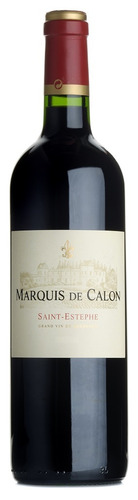 Le Marquis de Calon Segur, St.Estèphe 2009