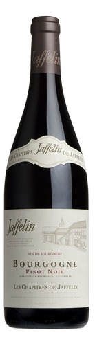 2022 Bourgogne Pinot Noir 'Les Chapitres', Maison Jaffelin