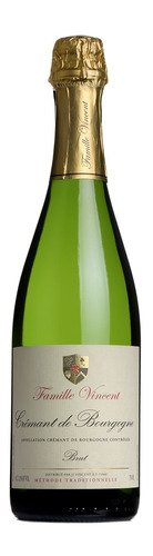 Crémant de Bourgogne Brut, Famille Vincent