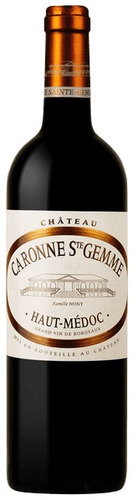 1996 Château Caronne Ste Gemme, Cru Bourgeois, Médoc