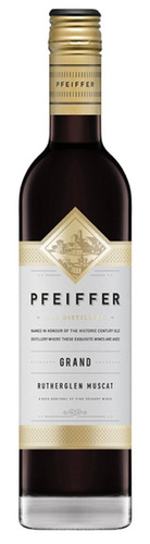 Grand Muscat, Pfeiffer, Rutherglen (50cl)