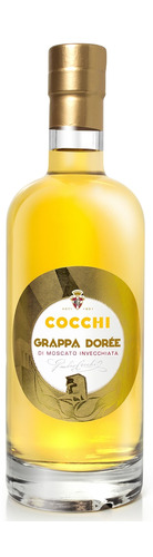 Cocchi Grappa Doree (70cl)