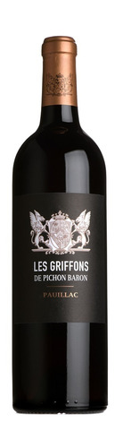 2020 Les Griffons de Pichon Baron, Pauillac