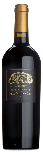 2018 Tête de Cuvée Rouge, 'Black Label' Domaine de la Jasse