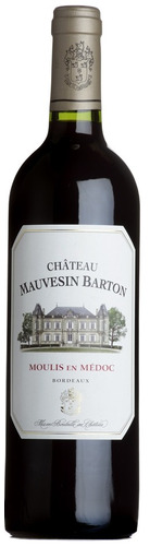 2014 Château Mauvesin-Barton, Moulis-en-Medoc