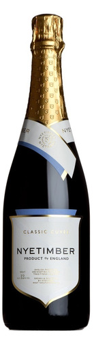 Nyetimber Classic Cuvee, West Sussex/Hampshire