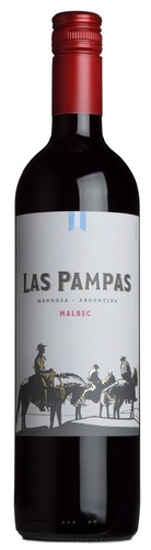 2020 Malbec, Las Pampas, Mendoza