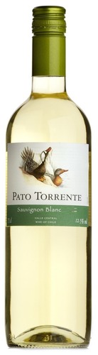 2023 Sauvignon Blanc, Pato Torrente, Central Valley