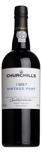 1997 Vintage Port, Churchill's