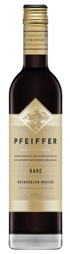 Rare Muscat, Pfeiffer, Rutherglen (50cl)