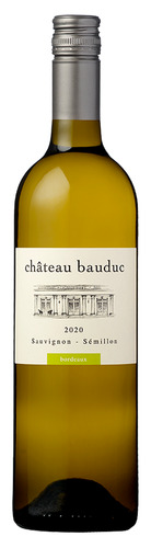 Château Bauduc Sauvignon/Semillon, Bordeaux 2020