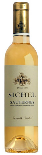 2016 Sichel Sauternes (half bottle)