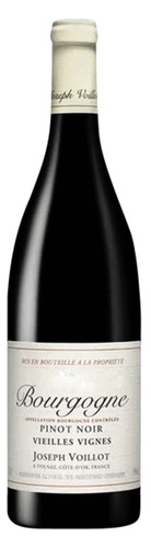 2018 Bourgogne Pinot Noir, Vieilles Vignes, Joseph Voillot