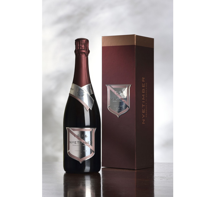 2009 Rosé 'Cuvée 1086', Nyetimber (in Limited Gift Box)