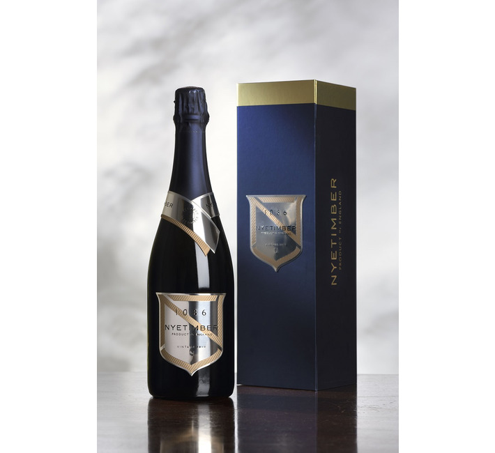 2010 'Cuvée 1086', Nyetimber (in Limited Gift Box) 