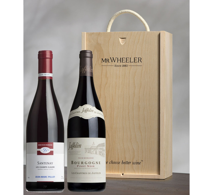 Great Grapes: Pinot Noir Duo Gift Box