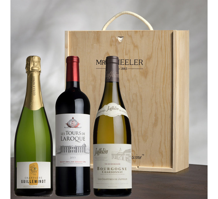 The Merchants Selection Gift Box