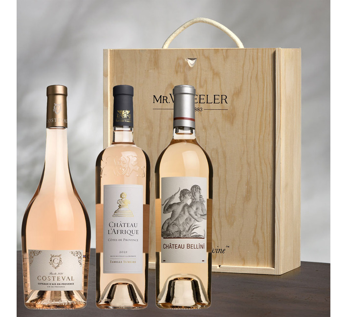 Best-Selling Rosé Gift Box