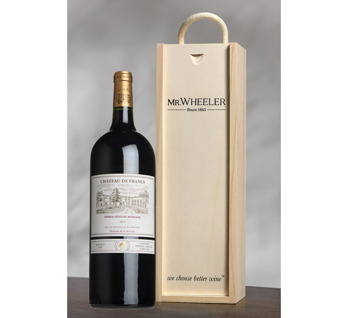 Bordeaux Magnum Gift Box