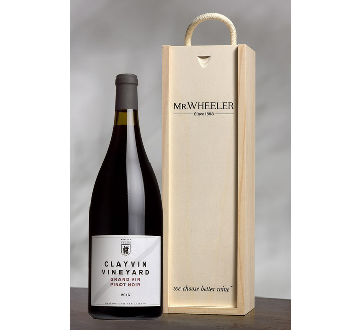 Grand Vin Pinot Noir Magnum Gift Box