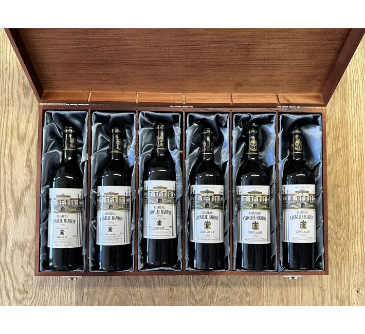 Château Léoville-Barton Mature Vintage Selection