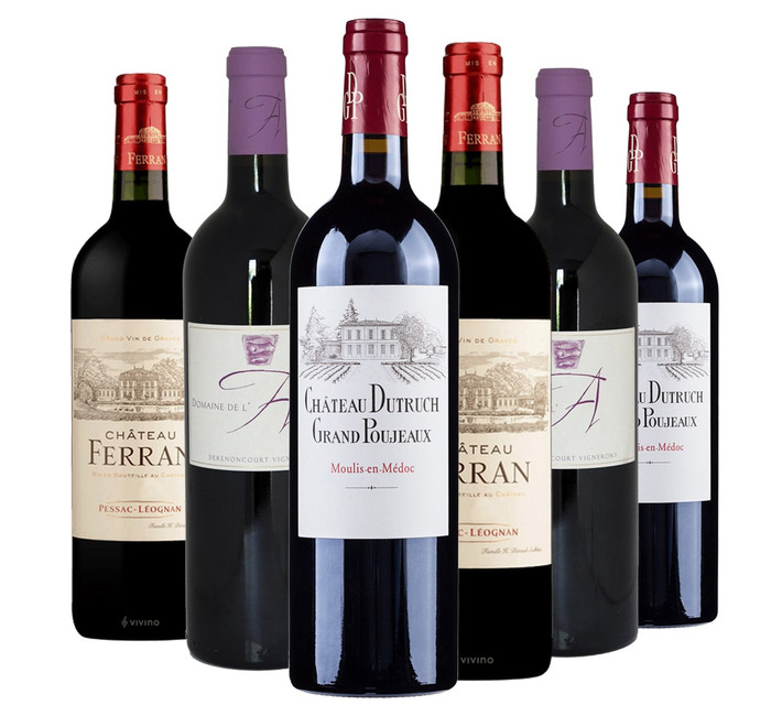 Buy Mixed Wine Cases Online - Wide Variety | Mr Wheeler Wine