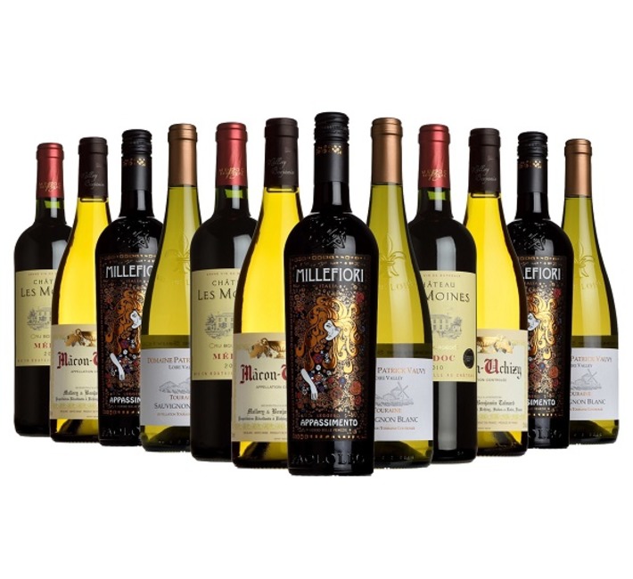 Mixed Wine Cases Buy Mixed Wine Cases Online Mr.Wheeler Wine
