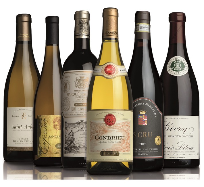 Buy Mixed Wine Cases Online Mr.Wheeler Wine