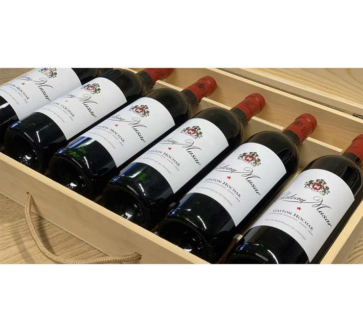 The Chateau Musar Museum Collection