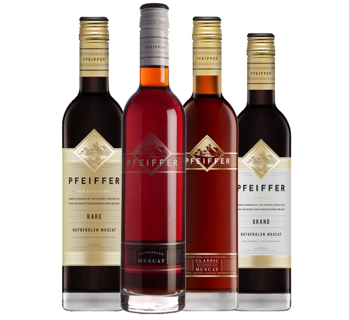 The Pfeiffer Muscat Collection | Mr.Wheeler Wine