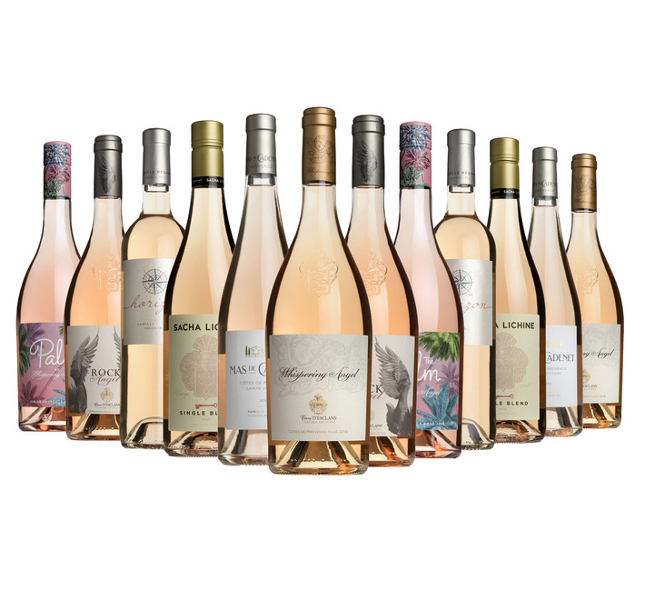 Rosé Wine | FromVineyardsDirect