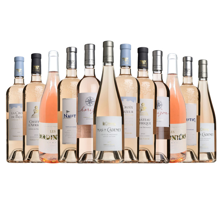 The Spectator Rosé Mixed Case