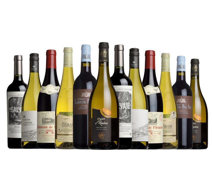 Top Wines of 2022 Mixed Case