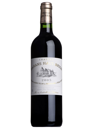 2005 Chteau Bahans Haut-Brion, Pessac-Lognan