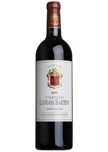 2006 Château Langoa-Barton, Cru Classé St-Julien 2006 Château Langoa-Barton, Cru Classé St-Julien