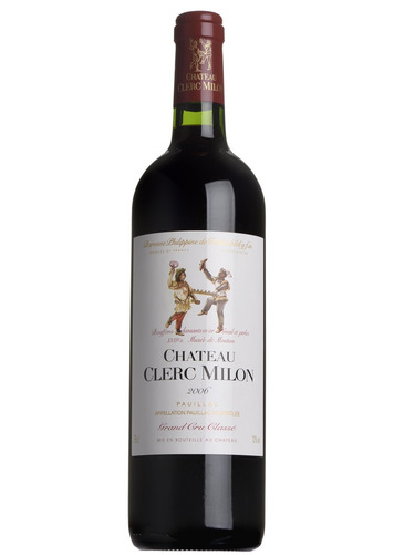 2006 Chateau Clerc Milon, Cru Class Pauillac