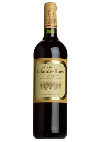 2014 Chteau Lalande-Borie, Saint-Julien