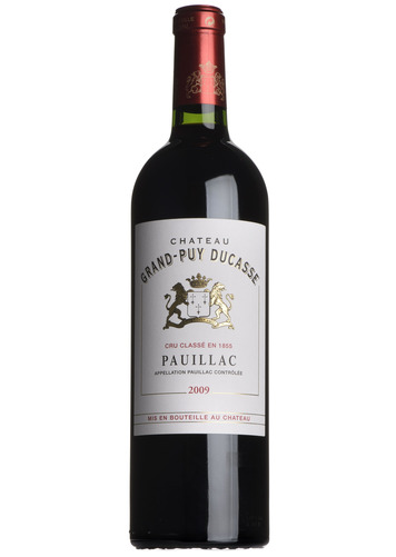 2009 Chteau Grand-Puy Ducasse, Cru Class Pauillac