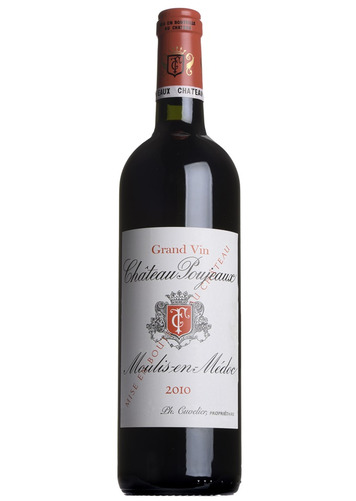 2010 Chteau Poujeaux, Moulis-en-Mdoc