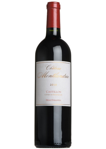 2010 Chateau Montlandrie, Castillon, Denis Durantou