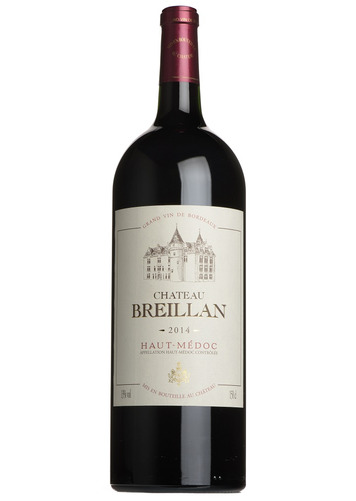 2019 Chteau Breillan, Haut-Mdoc (magnum)