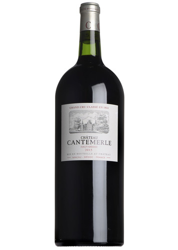 2015 Chteau Cantemerle, Cru Class Haut Mdoc (magnum)