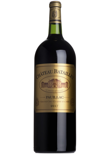 2017 Chteau Batailley, Cru Class Pauillac (magnum)