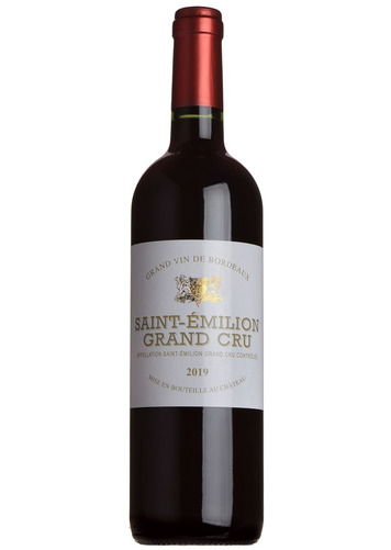 2019 Saint-milion Grand Cru