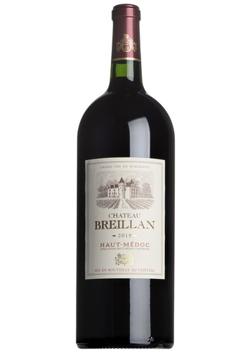 2019 Château Breillan, Haut-Médoc (magnum) 2019 Château Breillan, Haut-Médoc (magnum)
