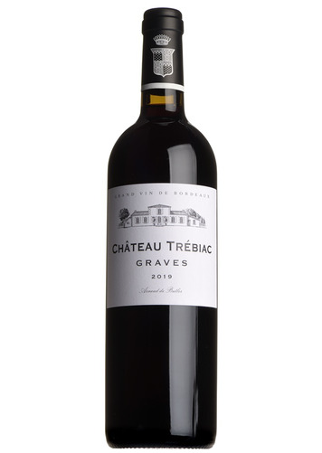 2019 Chteau Trebiac Rouge, Graves