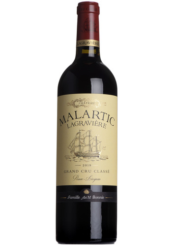 2019 Chteau Malartic-Lagravire, Cru Class Pessac-Lognan