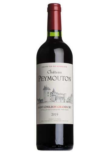 2019 Chateau Peymouton St Emilion Grand Cru 